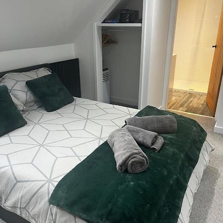 Idyllic Studio Flat 温切斯特 外观 照片