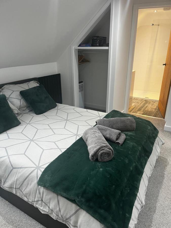 Idyllic Studio Flat 温切斯特 外观 照片