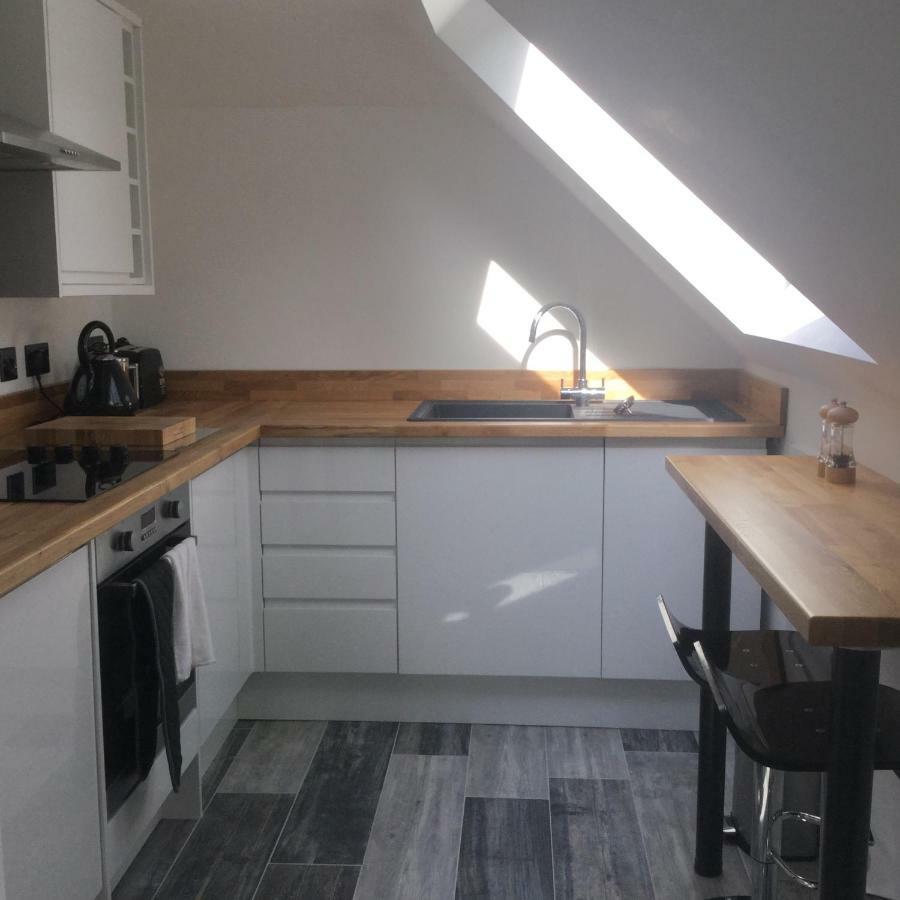 Idyllic Studio Flat 温切斯特 外观 照片