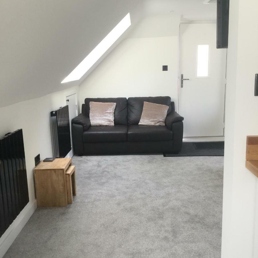 Idyllic Studio Flat 温切斯特 外观 照片